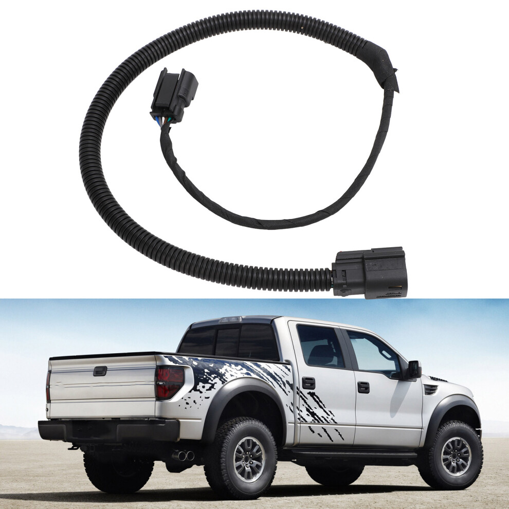Rear View Camera Wire Harness Bl3z 14A411 A Plug And Play Backup Camera Wiring Harness 7901313568634