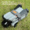 AIR 3 PU Propellerhalter-Gurt Anti-Lockerung 5