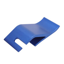 Blaues Aluminium-Wulstwerkzeug für Motorradreifenwechsel