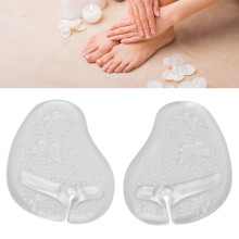 1 Paar Gel-Metatarsal-Pads zum Zehenschutz bei Sandalen