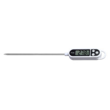 Digitales Lebensmittelthermometer -50 C bis +300 C, Sonde
