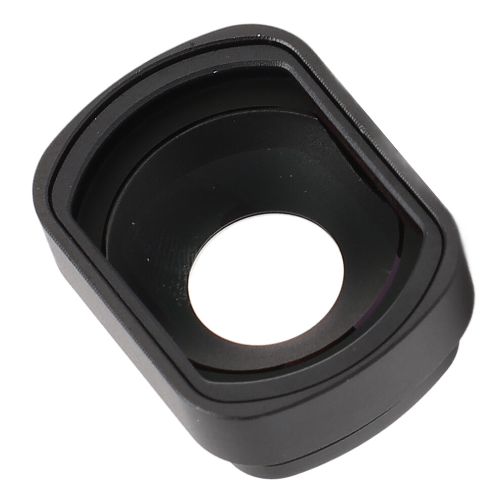 Macro Lens 10X Hd Optical Glass Aluminum Alloy Frame Compact Easy Installation Macro Lens Filter For Osmo Pocket 3 8721313570173