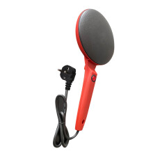600W Electric Crepe Maker Machine Easy To Use Multifunction Portable Round Pancake Griddle for Home Use