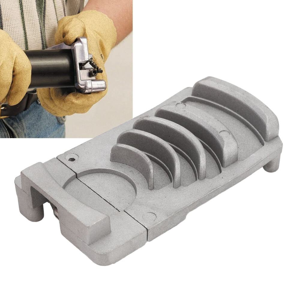 Plastic Pipe Deburring Tool Professional Steel Widely Applicable Portable Pvc Pipe Deburrer For 1Â1/4 To 4 Inch Six Sizes Pipe 3411313570642