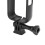 X4 Rahmenkäfig für Actionkamera PC+ABS Schwarz 1/4-Zoll 10