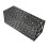 Robuster Metall-Schirmhalter 42  16,5  16,5 cm Schwarz 14