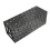Robuster Metall-Schirmhalter 42  16,5  16,5 cm Schwarz 6