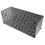 Robuster Metall-Schirmhalter 42  16,5  16,5 cm Schwarz 13