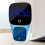 Mini-ABS Farb-Digitales Aquarium-Thermometer 0,1 4