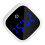 Mini-ABS Farb-Digitales Aquarium-Thermometer 0,1 12