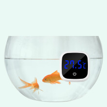 Mini-ABS Farb-Digitales Aquarium-Thermometer 0,1