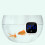 Mini-ABS Farb-Digitales Aquarium-Thermometer 0,1 1