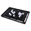 2-in-1 3D-Perlen-Puzzle, 21 x 14,5 cm, bunt 1