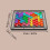 2-in-1 3D-Perlen-Puzzle, 21 x 14,5 cm, bunt 2