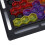 2-in-1 3D-Perlen-Puzzle, 21 x 14,5 cm, bunt 4