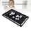 2-in-1 3D-Perlen-Puzzle, 21 x 14,5 cm, bunt 8