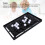 2-in-1 3D-Perlen-Puzzle, 21 x 14,5 cm, bunt 15