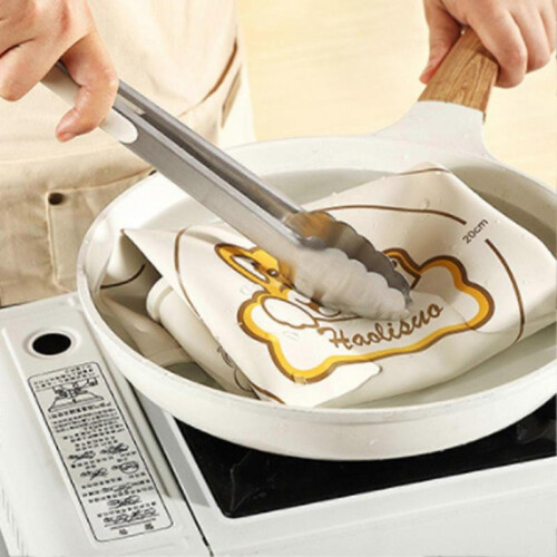 Silicone Pastry Kneading Mat Extra-thick Convenient Clean and Storage Mat for Kitchen Cooking Baking 2