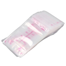 30er Pack 200 ml Muttermilch-Aufbewahrungsbeutel, doppelt versiegelt, Baby-Fütterungs-essentials