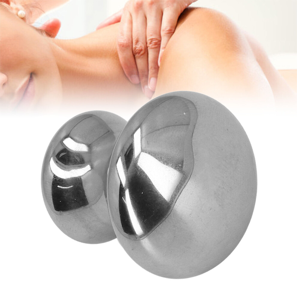 Mushroom Face Massager Stainless Steel Gua Sha Facial Tool Scraping Massager for Body Face Skin Care