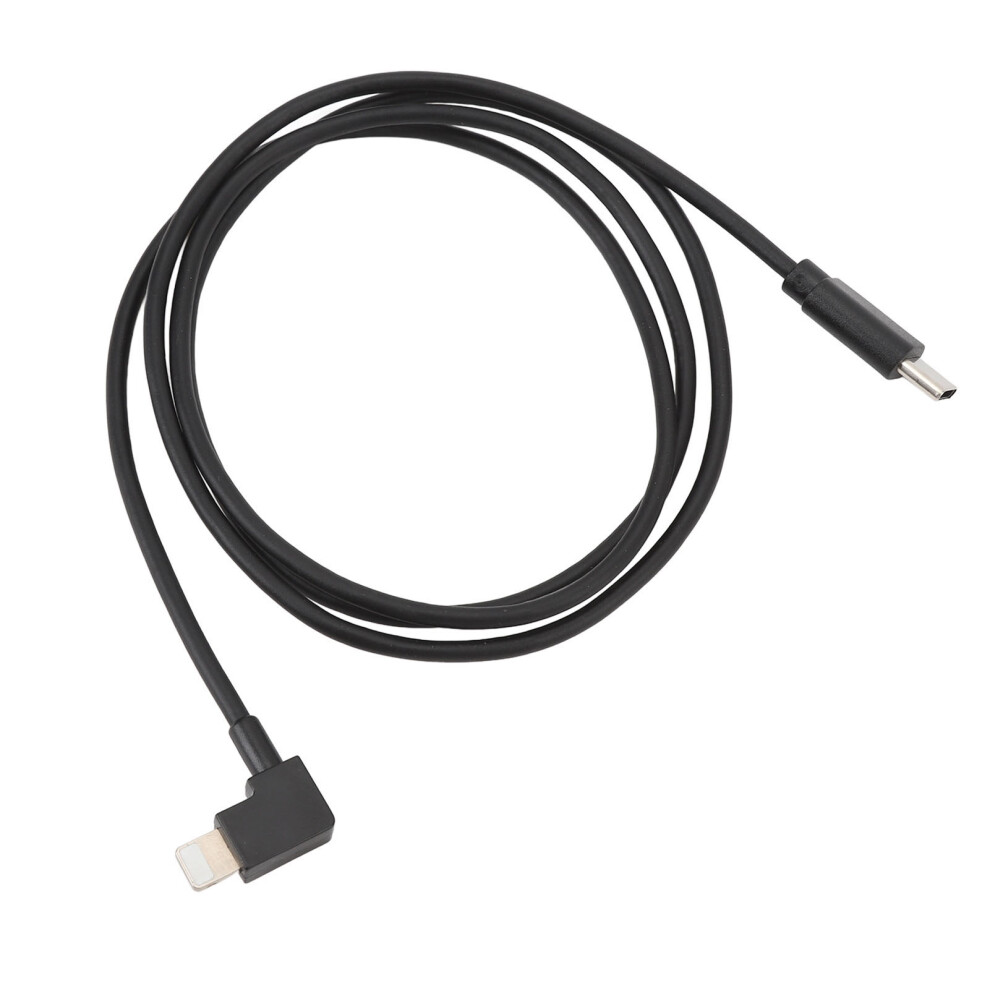 Drone Goggles Data Cable Pvc Copper Type C To For Ios Cable For Avata 2 Goggles 2 V2 7901313574444