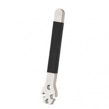 (Black)MTB Bicycle Steel Spoke Tool Wheel Spoke Correction Repair Tool Gift for Friends Family Members