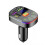 Vehicle MP3 Player Phone Charger Navigation Broadcast FM Transmitter for iPhone for Android Phones 1