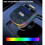 Vehicle MP3 Player Phone Charger Navigation Broadcast FM Transmitter for iPhone for Android Phones 2