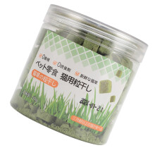 Katzenhaarball-Entfernung Kau-Schmaus Kitten-Gras Zahnungs-Stick 50g