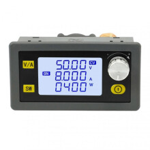 Adjustable DC Voltage Regulator XY5008E Electronic Voltage Stabilizer Module Regulated Power Supply