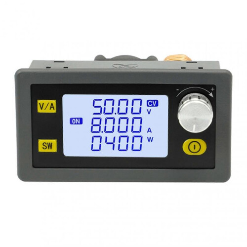 Adjustable DC Voltage Regulator XY5008E Electronic Voltage Stabilizer Module Regulated Power Supply