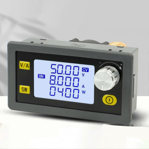 Adjustable DC Voltage Regulator XY5008E Electronic Voltage Stabilizer Module Regulated Power Supply 1
