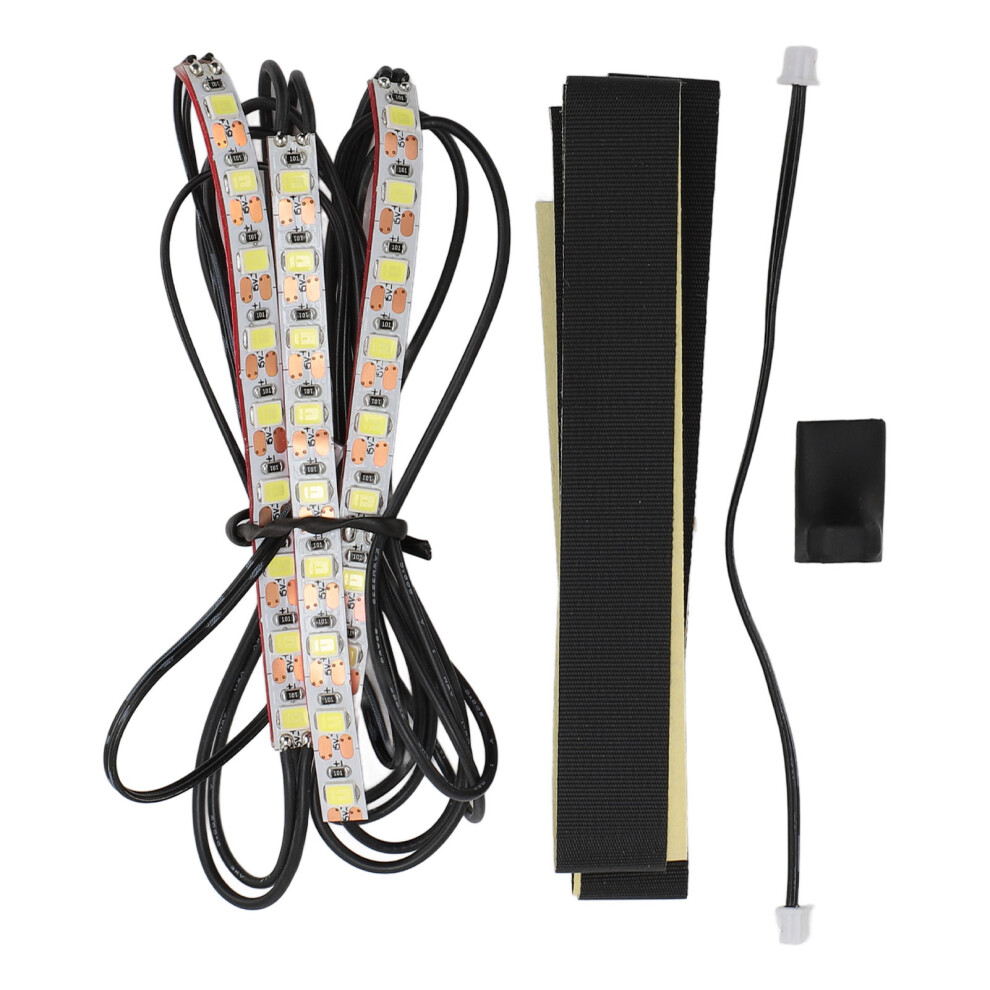 3D Printer LED Light Bar Professional Waterproof LED Light Strips for Bambu Lab 5V 12W with Adapter for Original Lighting for X1-image-OPC-PHQ9DX6-NEW