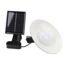 Solarlampe für Sonnenschirm 1200mAh 1,2W Fernbedienung 3CCT