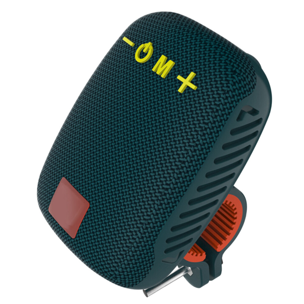 Bike Bluetooth Speaker Ipx5 Proof Usb Rechargeable Fm Radio Portable Handlebar Bluetooth Speaker For Cycling 4661313579711