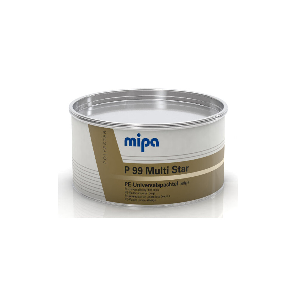 Mipa P99 Multi Star Body Filler 2KG-image-OPC-PHQ9F28-NEW