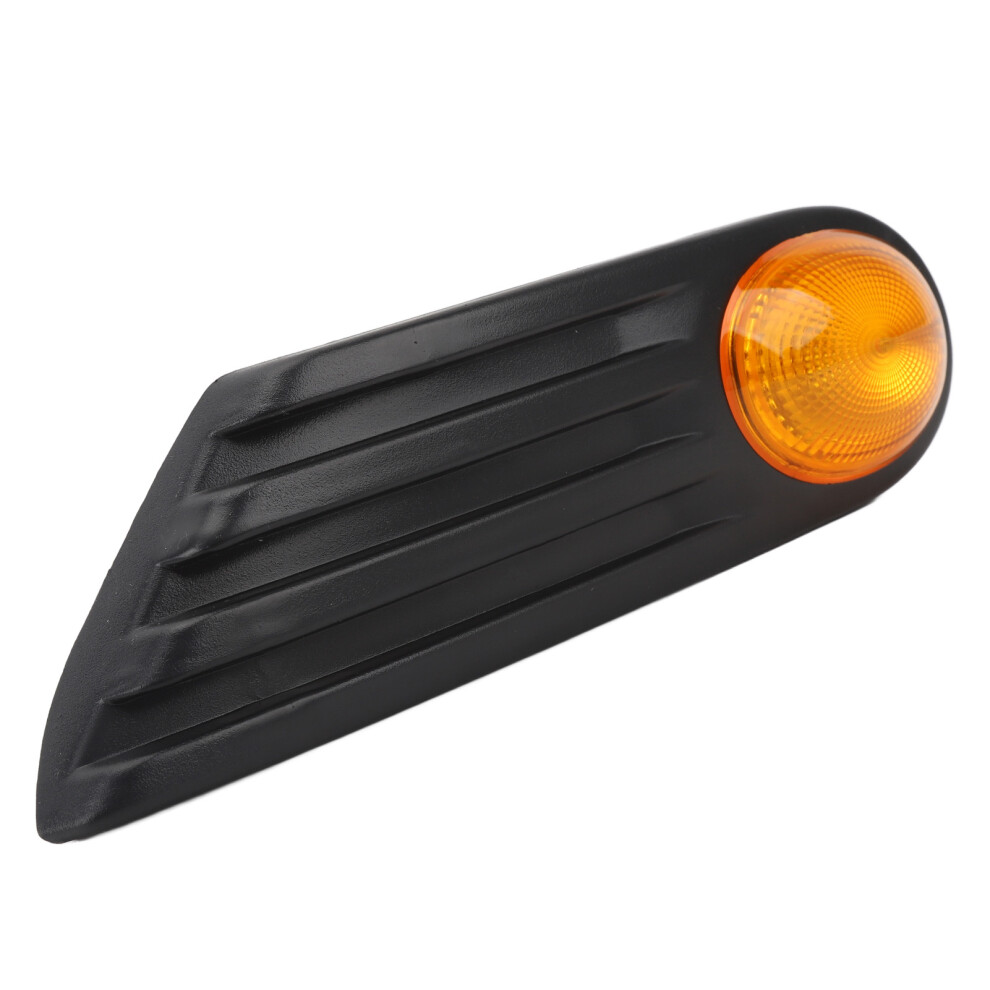 Side Marker Housing Enhanced Safety Side Marker Blinker Housing For Hatch Clubman Cooper Roadster Left: 63132751503 Light/Amber 8431313581306