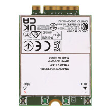 T77W968 450 Mbps Cat9 M.2 WWAN-Karte Schwarz