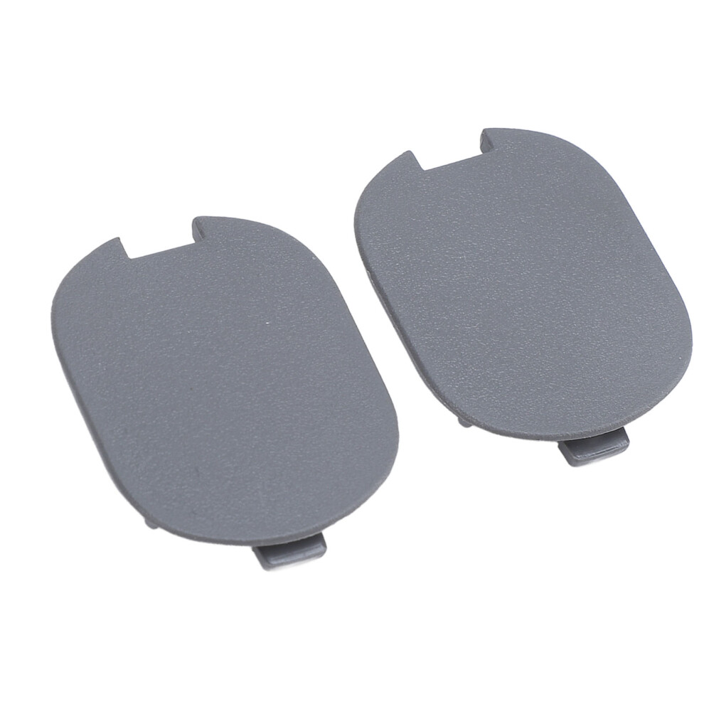 2Pcs Tail Bezel Cap Cover 33506 Swa A01 Tail Lamp Cover Cap Set For CrâV 2007 To 2011 Light/Gray 9411313582366