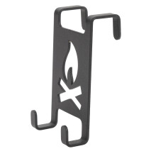 Gasflaschenhalter aus Aluminiumlegierung für Campingtisch