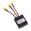Duales Batterieadaptermodul 10A, 12V-100V, XT30U 8