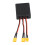 Duales Batterieadaptermodul 10A, 12V-100V, XT30U 13