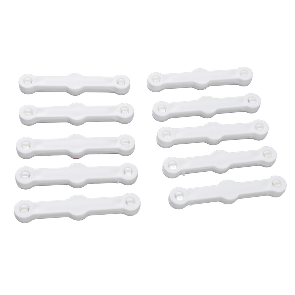 20Pcs Window Screen Clip Professional Compact Lightweight Easy Installation Window Screens Buckle For Home Office Dormitory 6931313585172
