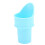 2 Stück Eiscone-Löffel 49,00 g PP, Pink/Blau, 100  53 mm 9