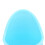 2 Stück Eiscone-Löffel 49,00 g PP, Pink/Blau, 100  53 mm 8