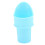 2 Stück Eiscone-Löffel 49,00 g PP, Pink/Blau, 100  53 mm 7
