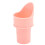 2 Stück Eiscone-Löffel 49,00 g PP, Pink/Blau, 100  53 mm 13