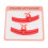 Silikon-Wimperntrenner-Pad rotes Isolationswerkzeug 1