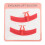 Silikon-Wimperntrenner-Pad rotes Isolationswerkzeug 14