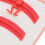 Silikon-Wimperntrenner-Pad rotes Isolationswerkzeug 10